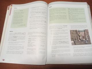 Libros de 1o Bachillerato Edebé (Las Gabias)