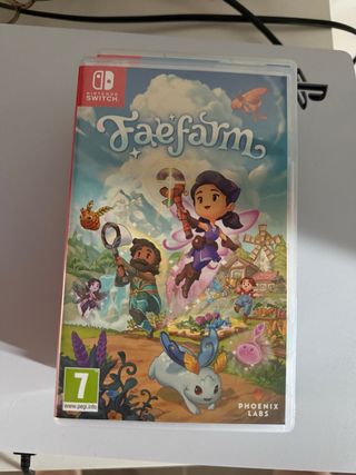 Fae Farm Nintendo Switch