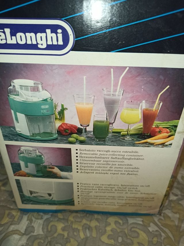 Licuadora DeLonghi Robodiet Compact
