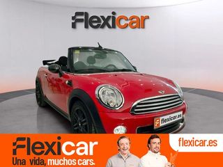 MINI Cooper ONE CABRIO