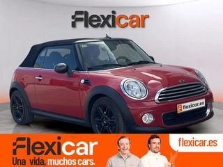 MINI Cooper ONE CABRIO