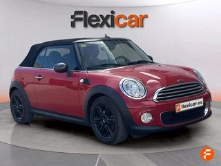 MINI Cooper ONE CABRIO