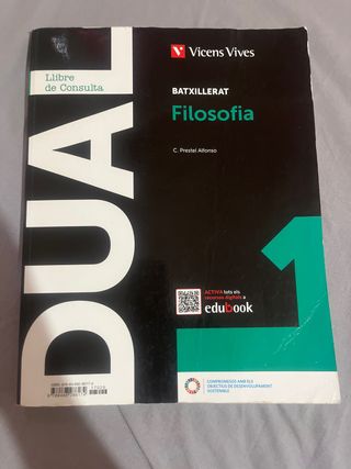 FILOSOFIA 1 (LC+QA+DIGITAL) (DUAL)