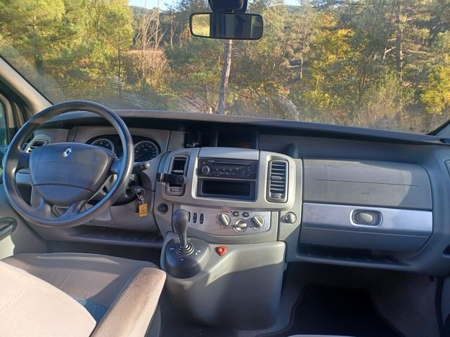 Renault Trafic CAMPER 239€/mes SIN ENTRADA