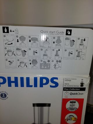 Licuadora Philips 700W
