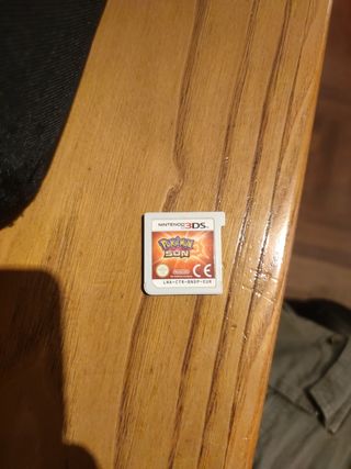Pokemon Sun para Nintendo 3DS