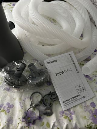 Filtro Piscina Bestway Flowclear