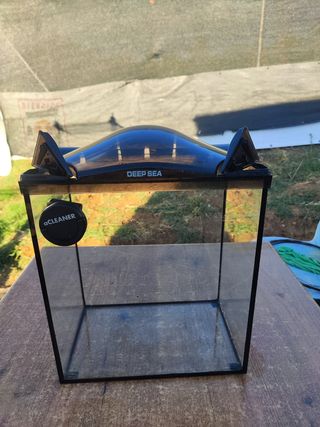 Pecera 30L + Bomba de Agua