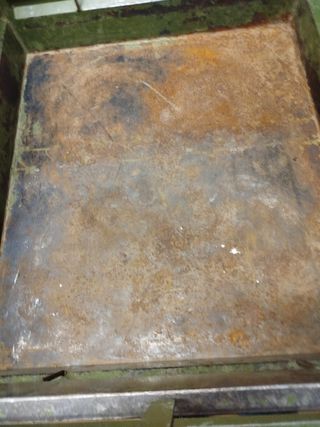 Remolque HIBEMA verde