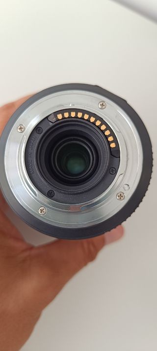 Objetivo Olympus M.ZUIKO 75-300mm ED MSC II