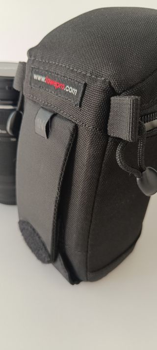 Objetivo Olympus M.ZUIKO 75-300mm ED MSC II