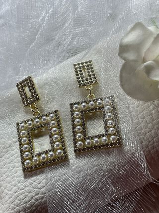 Pendientes Novias El Corte Inglés Boutique 