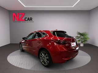 Mazda 3 2018