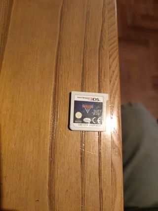 Cars 2 Nintendo 3DS