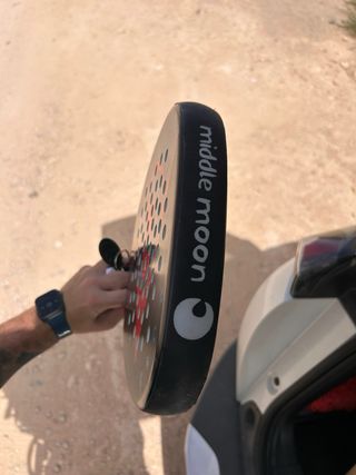 Pala de pádel Dunlop Aero-Star Team