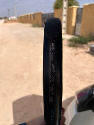 Pala de pádel Dunlop Aero-Star Team
