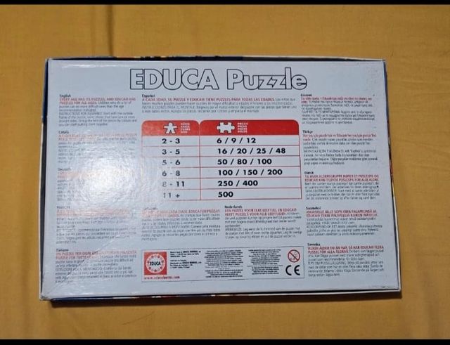 Puzzle Disney Mickey Mouse 48 Piezas