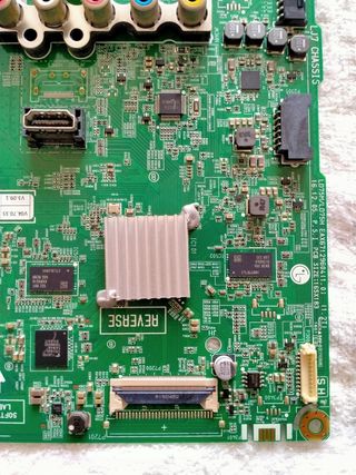 Se Vende Placa Main de TV LG