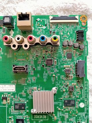 Se Vende Placa Main de TV LG