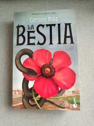 La Bestia: Novela galardonada con el Premio Pla...