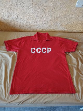 Camiseta unión soviética talla M/L
