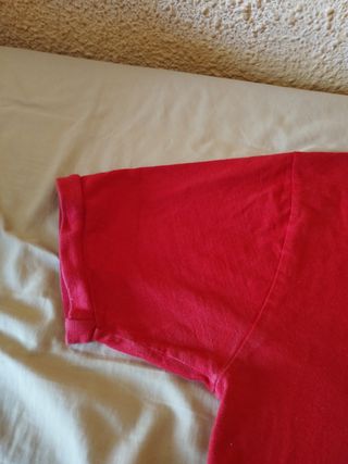 Camiseta unión soviética talla M/L