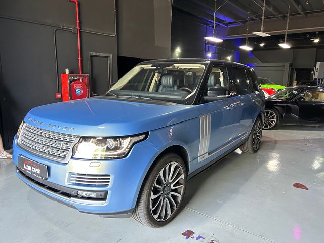 Land Rover Range Rover 