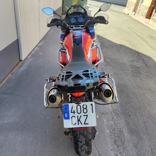 Honda Varadero 1000