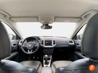Jeep Compass 1.6 Mjet 88kW Limited 4x2
