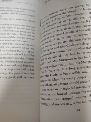 Oxford Bookworms Library: Persuasion: Level 4: ...