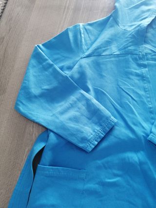 Albornoz Nabaiji azul 8-10 años