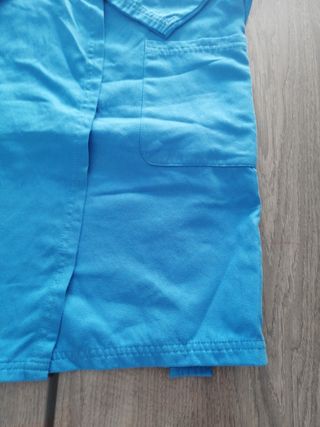 Albornoz Nabaiji azul 8-10 años