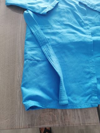 Albornoz Nabaiji azul 8-10 años