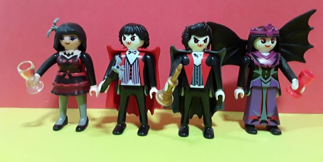 Playmobil Vampiros
