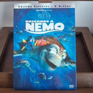 Buscando a Nemo DVD Edición Especial