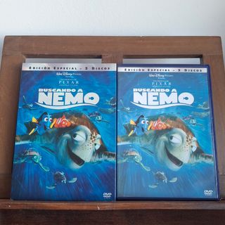 Buscando a Nemo DVD Edición Especial