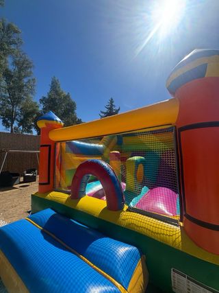 Castillos Hinchables El Marbellero