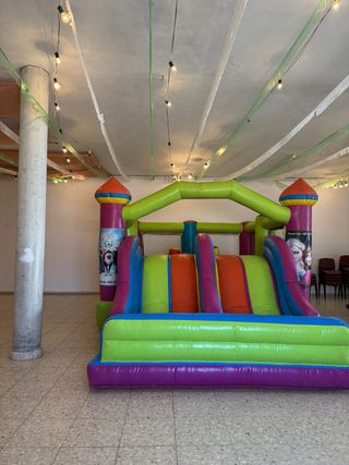 Castillos Hinchables El Marbellero