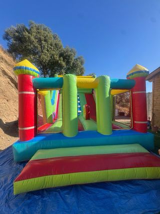 Castillos Hinchables El Marbellero