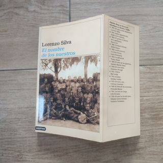 El nombre de los nuestros (Colección Ancora y ...