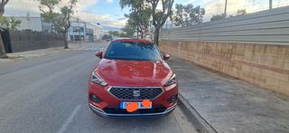 SEAT Tarraco 2022
