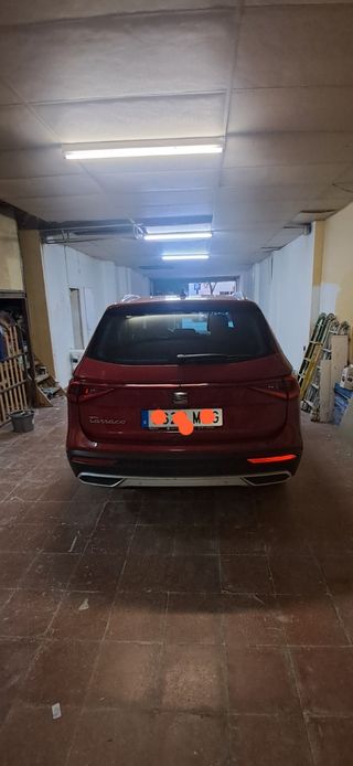 SEAT Tarraco 2022
