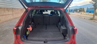 SEAT Tarraco 2022