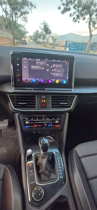 SEAT Tarraco 2022