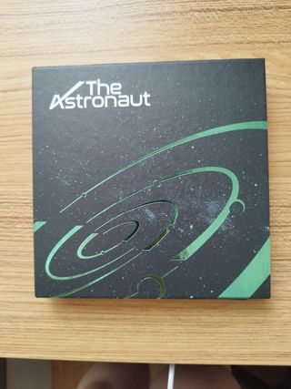 Disco The Astronaut de Jin de BTS v2