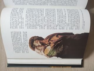 2 libros de Don Quijote de la Mancha