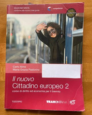 Il Nuovo Cittadino Europeo vol.2