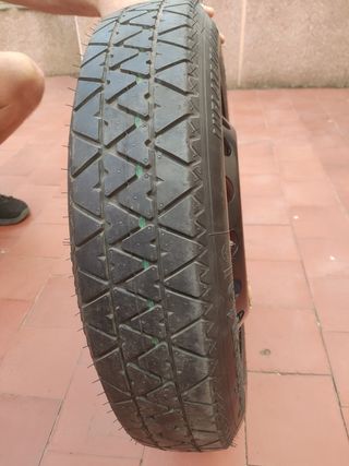 Rueda de repuesto galleta Continental