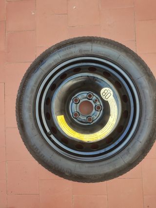 Rueda de repuesto galleta Continental