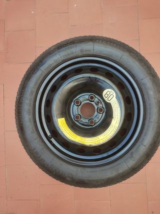 Rueda de repuesto galleta Continental